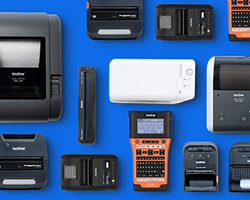 Brother Mobile Print Solutions Printers and Label Makers