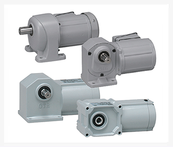 Gearmotors and Reducers | Gear Manufacturing | Brother