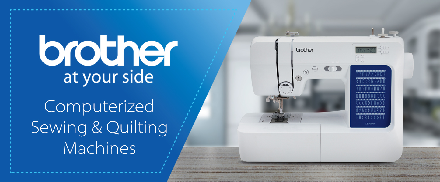 Get to Know Your Brother Embroidery Machine