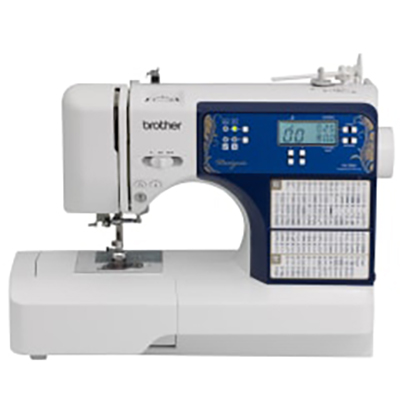 Brother CS7000X Review 2022  Feature Rich Computerized Sewing