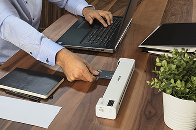 Test du scanner portable Brother DS-940DW : performance et mobilité Test du scanner portable Brother DS-940DW : performance et mobilité