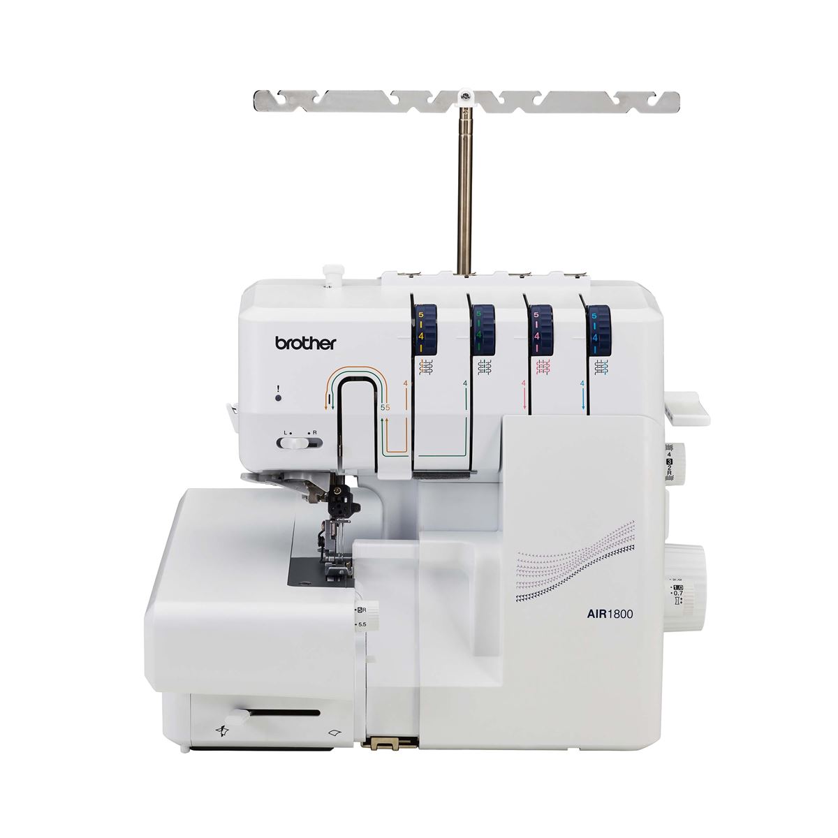 Hello Kitty Brother Innovis K100 Sewing/Embroidery Machine