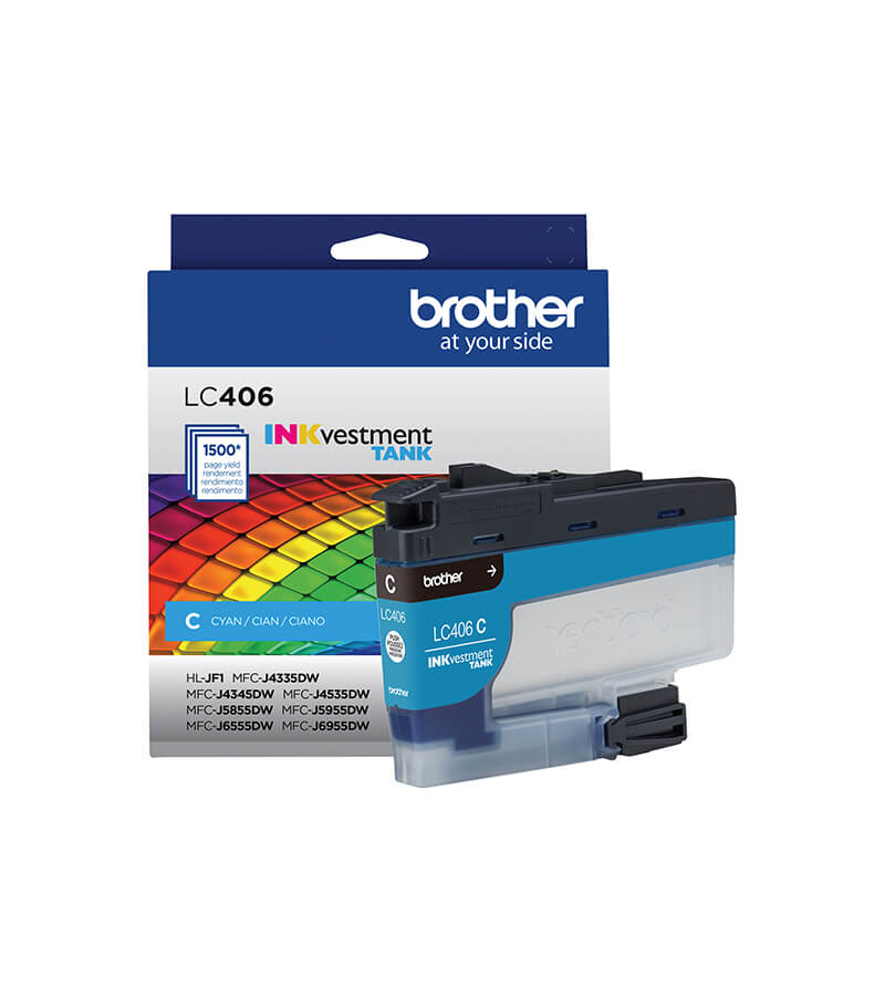 PC/タブレット PC周辺機器 Brother MFC-J6955DW INKvestment Tank Color Inkjet All-in-One Printer with  Wireless, Duplex Printing, 11” x 17” Scan Glass and Up to 1-Year of Ink 