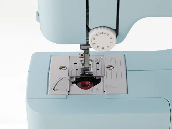 Explaining The Basic Machine Parts of Brother LX 3817 Sewing