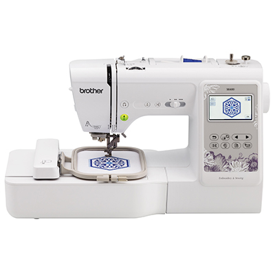 Brother LX3817A Full-Size Sewing Machine Aqua - 17 Stitch - Brother