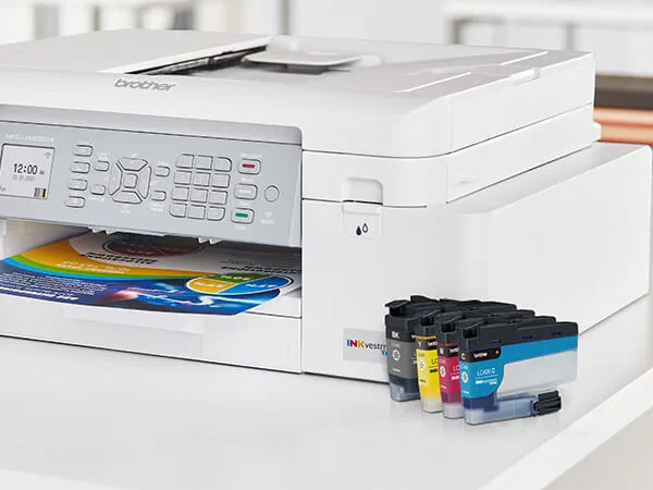MFC-J4335DW | PrintersAIOs | PrintersAIOsFaxMachines | By Brother