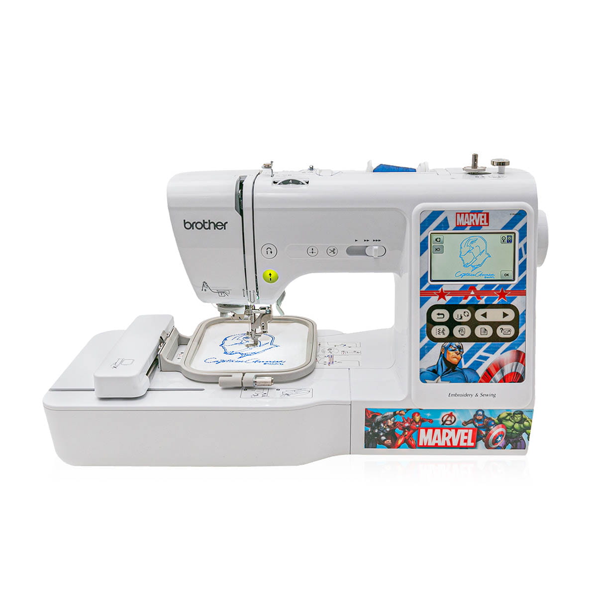 SE700 | HomeSewingEmbroidery | By Brother