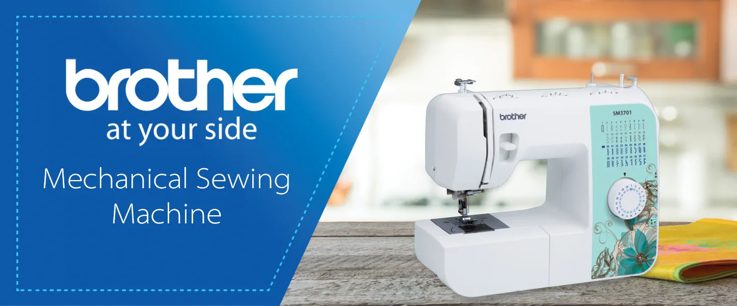 Brother Sm3701 37 Stitch Sewing Machine