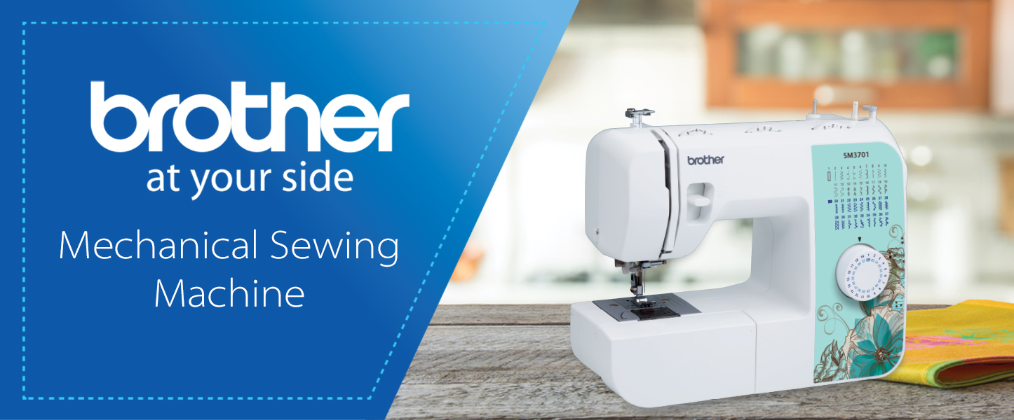 Brother SM3701 37Stitch Sewing Machine Brother