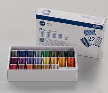 SA741IT Artspira Thread Kit