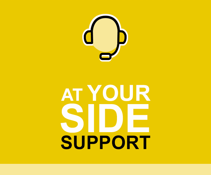 At Your Side