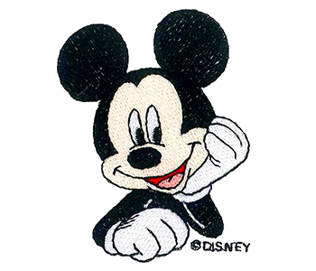 Disney sample 1