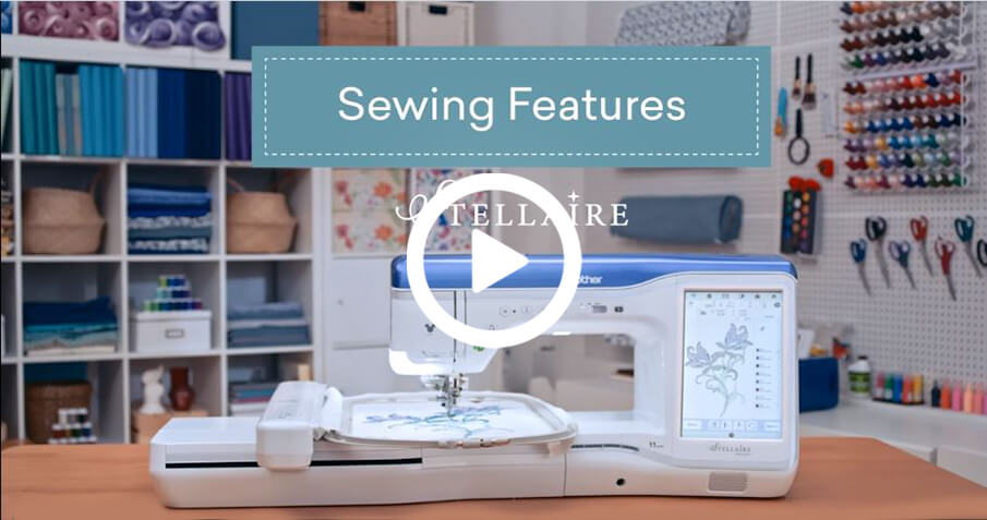sewing features