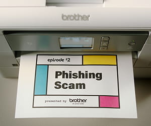 Episode Title printout