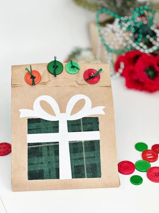 DIY Scrapbook Paper Gift Box - Make Something Mondays