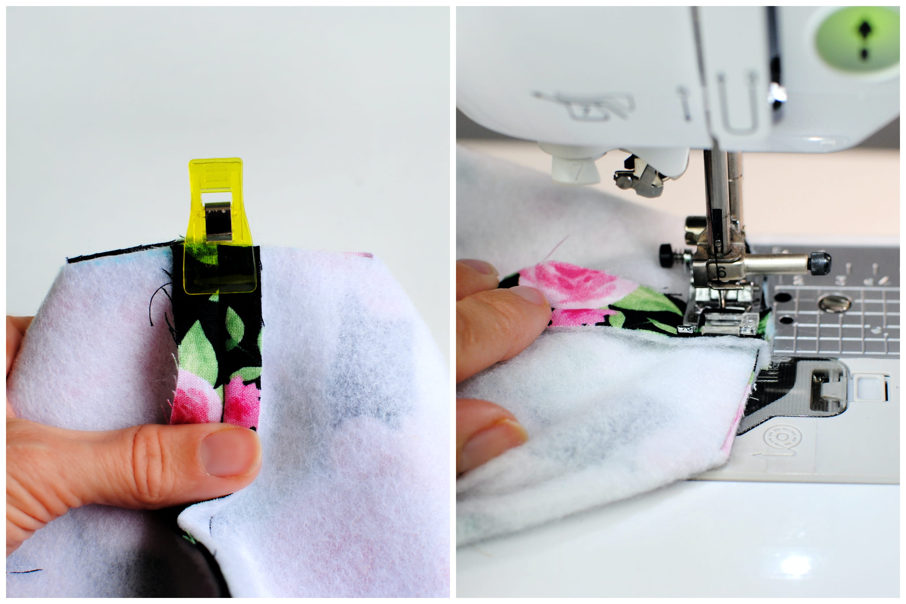 How To Make A Makeup Bag With A Sewing Machine Saubhaya Makeup