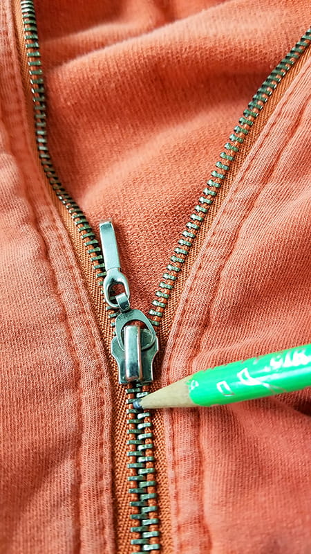 Replace a jacket zipper (without unraveling) - iFixit Repair Guide