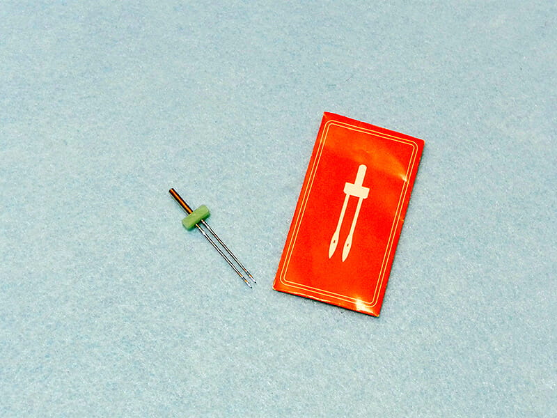 brother twin sewing needle X57521-021