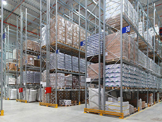 Warehouse Racks