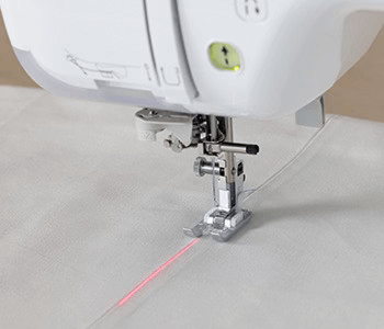 Sew Straight Laser Guide