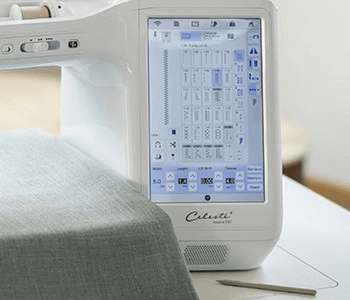 My Custom Stitch Feature