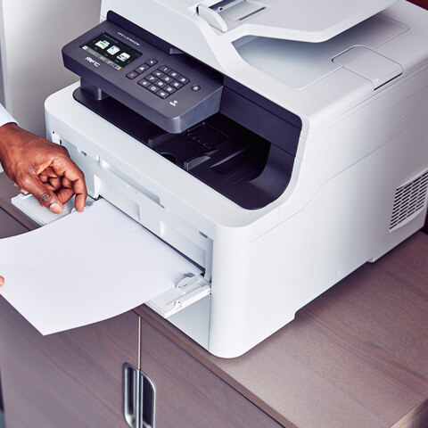 Brother MFC-L3750CDW Multi-Function Full Colour Laser Printer