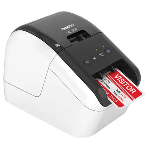 Brother QL800  High-Speed Professional Mobile Label Printer