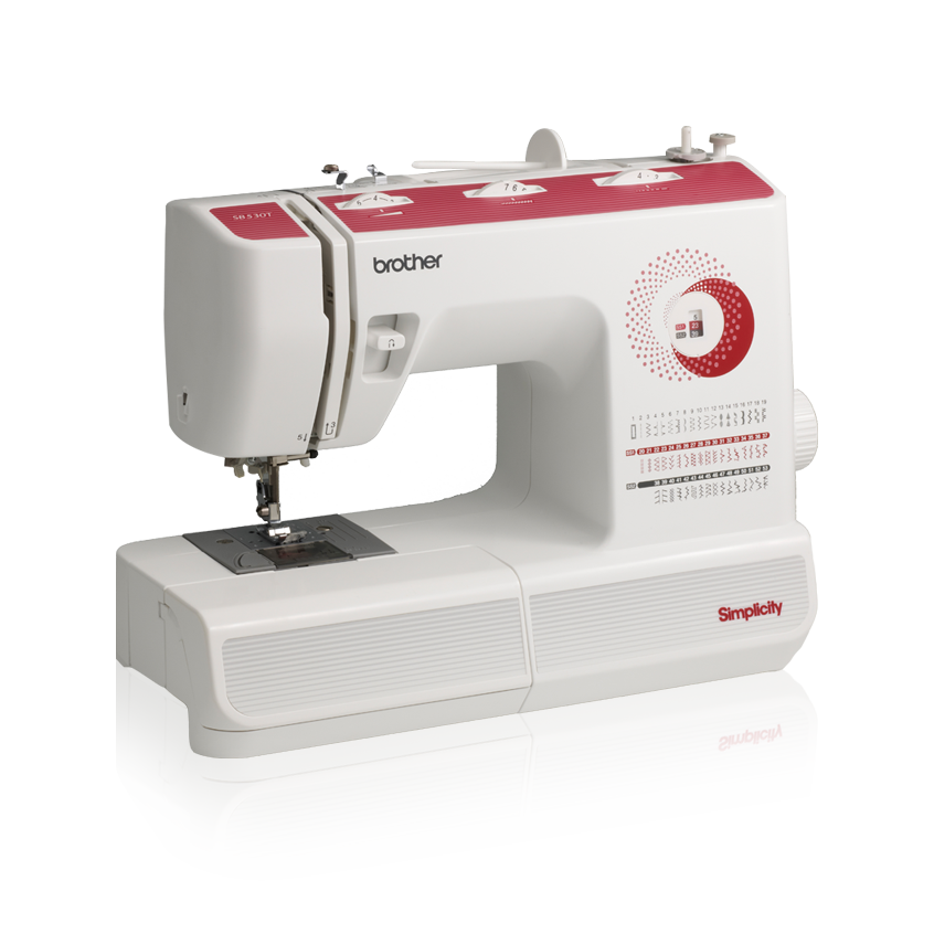 Brother Simplicity SB530T | Sewing & Quilting Machine
