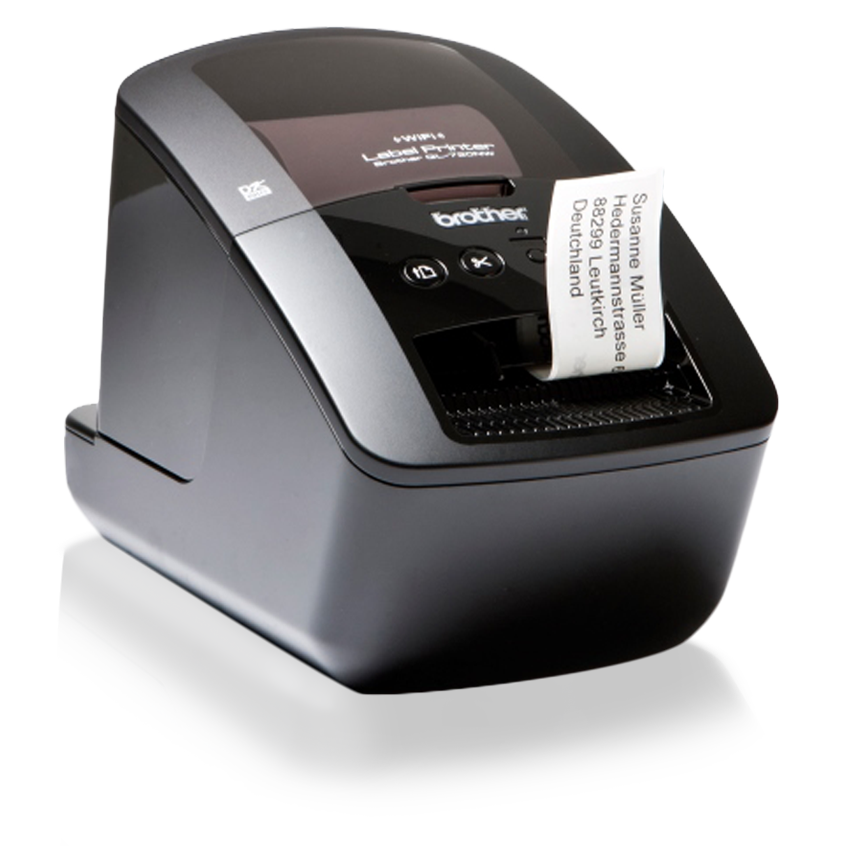 brother ql 720nw label maker