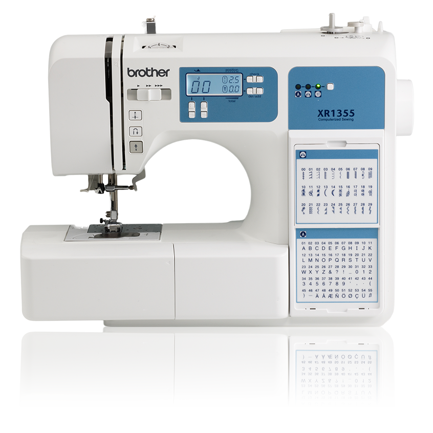 XR1355 | HomeSewingEmbroidery | By Brother