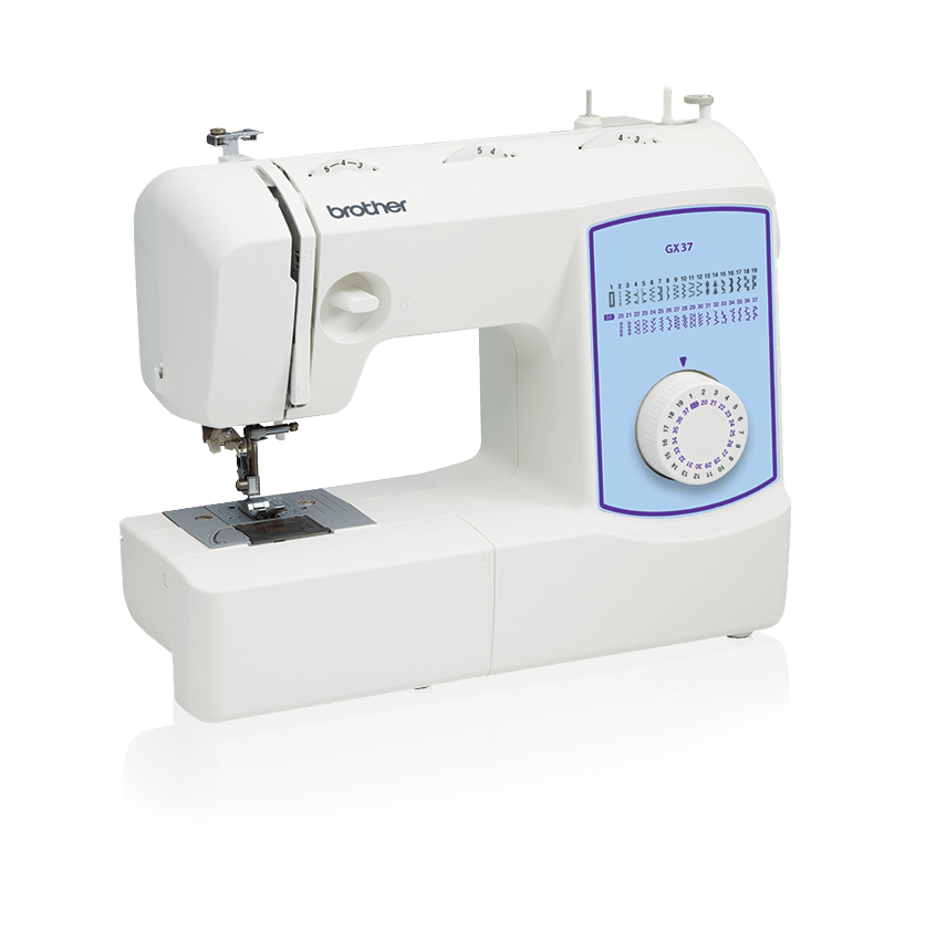 Brother GX37 Support