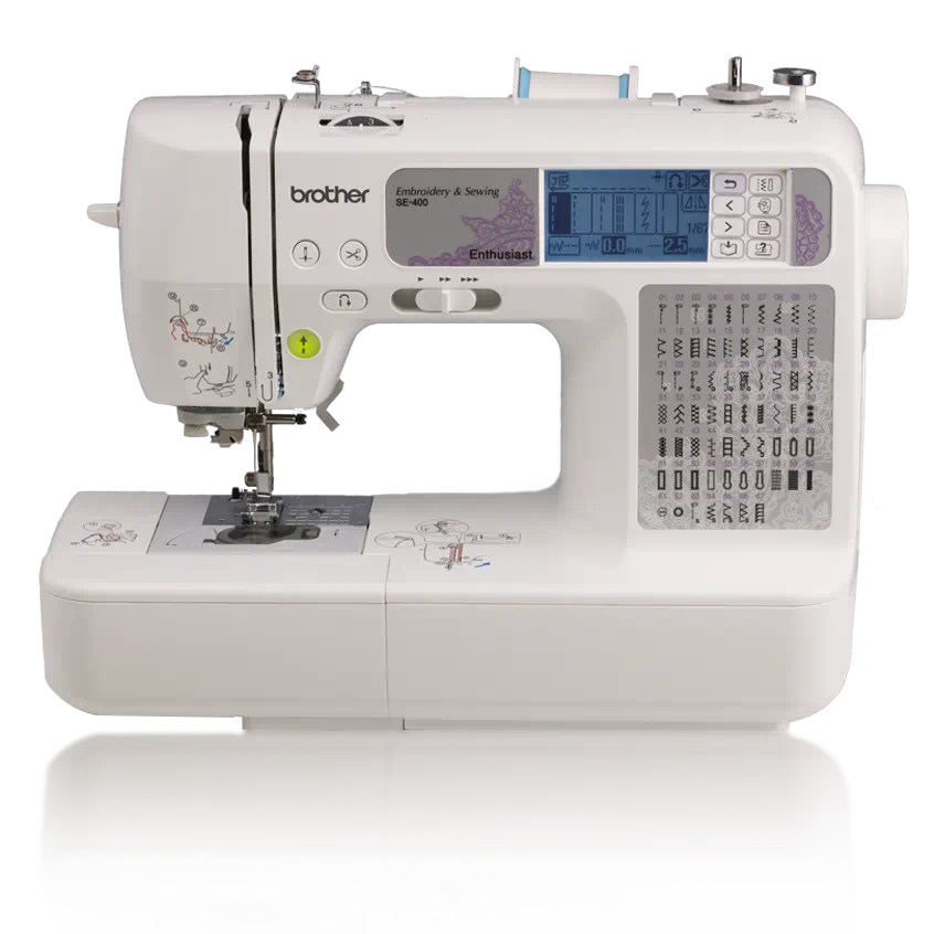 How to Make Money With an Embroidery Machine