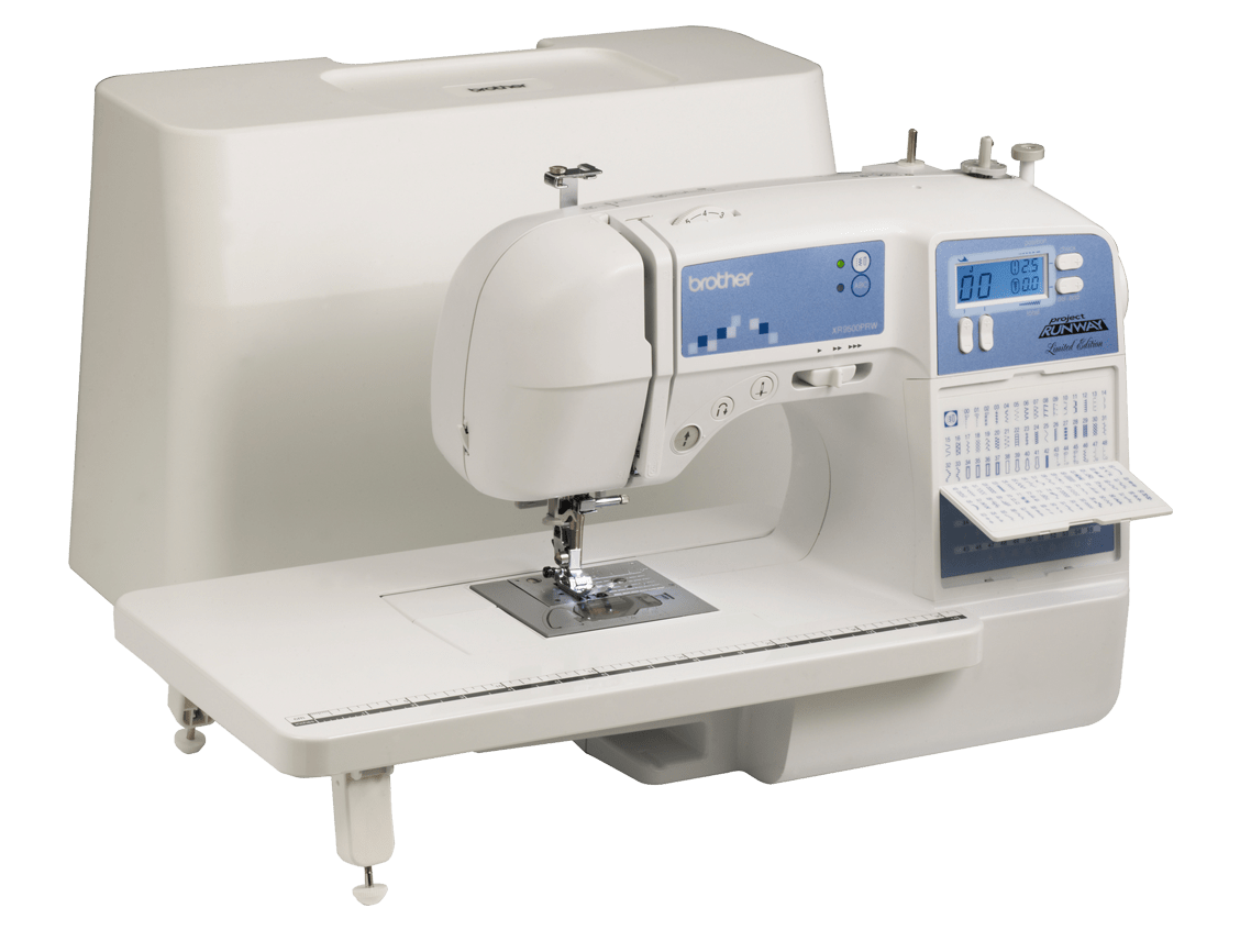 Brother XR9500PRW Support