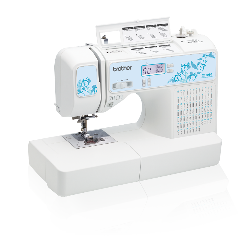 XS2080 | HomeSewingEmbroidery | By Brother