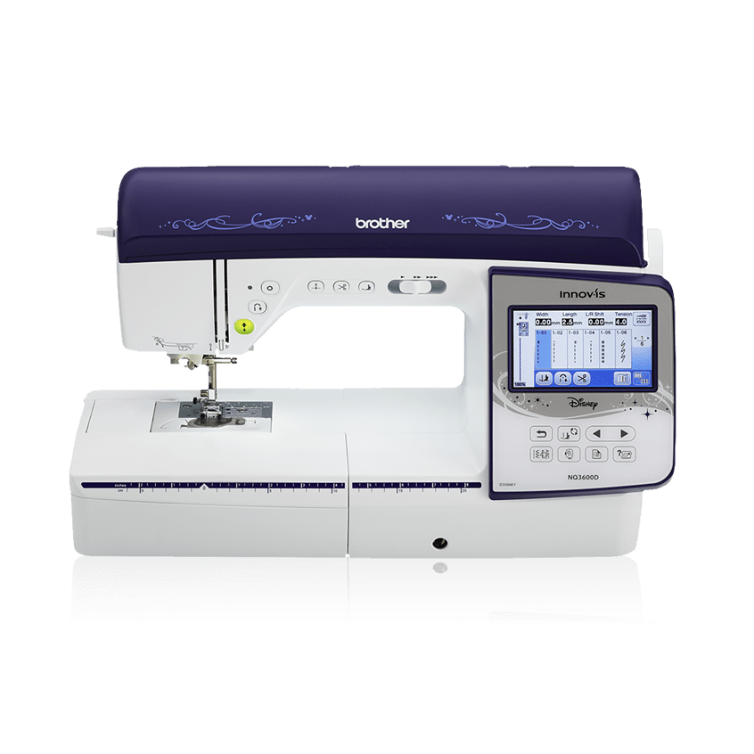 Brother Innov-is NQ3600D | Sewing & Embroidery Machine