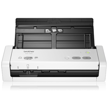 

Brother Compact Color Desktop Scanner with Duplex
