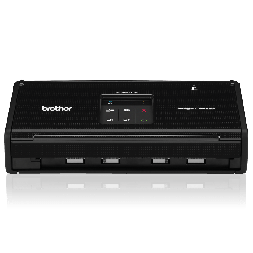 ImageCenter ADS1000W Scanners By Brother