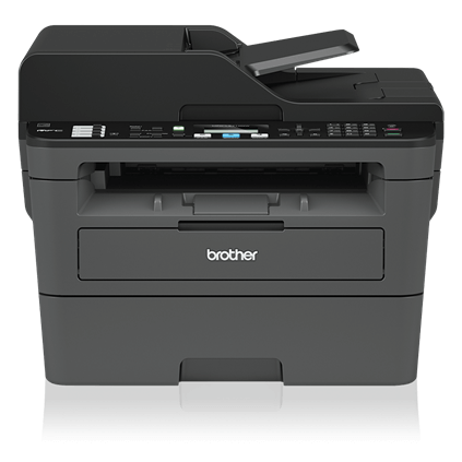 

Brother Monochrome Compact Laser All-in-One Printer with Duplex Printing and Wireless Networking, with Refresh Subscription Free Trial