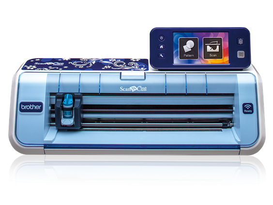 Brother CM650WX  ScanNCut - Electronic Cutting Machine