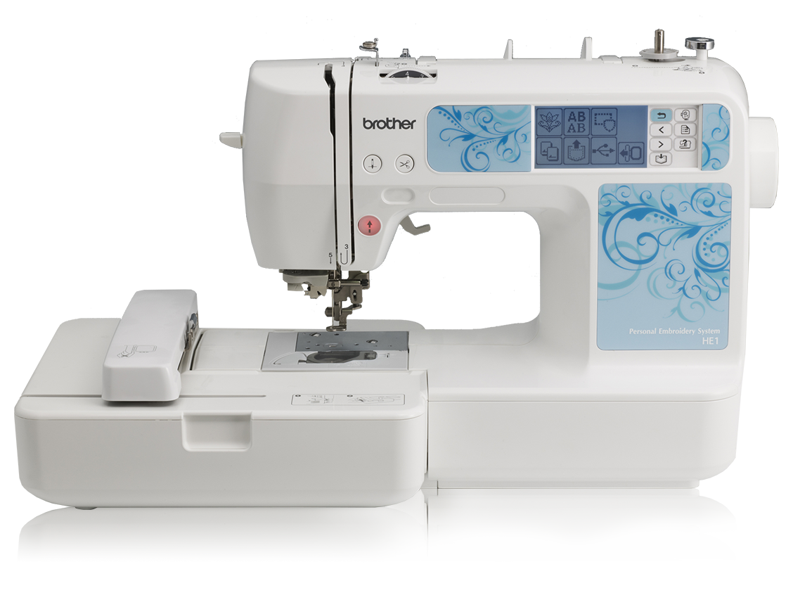 free embroidery software for brother he1