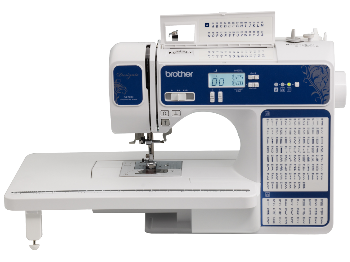 Brother DZ400 Designio Computerized Sewing & Quilting Combo