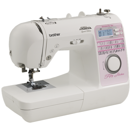 Brother Innov-ís 40e, Project Runway Sewing Machine and Quilting Machine