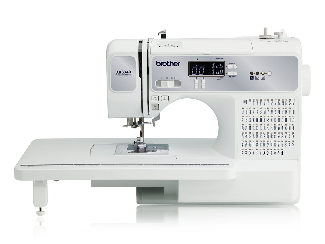 XR3340 | HomeSewingEmbroidery | By Brother Xr3340 | homesewingembroidery | by brother