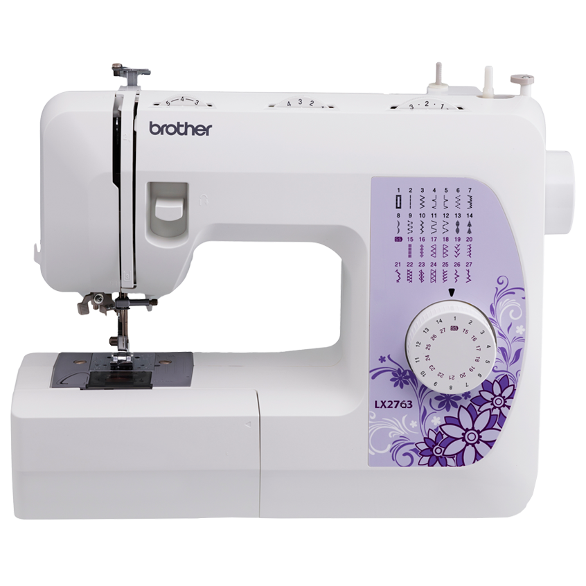 Brother LX2763  27-Stitch Sewing Machine - Brother