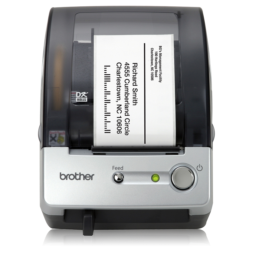 QL-500 Affordable Label Printer Ltd Details about   Brother Industries 