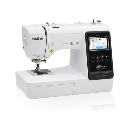 Brother couture et broderie SE600 - Pénélope sewing machines