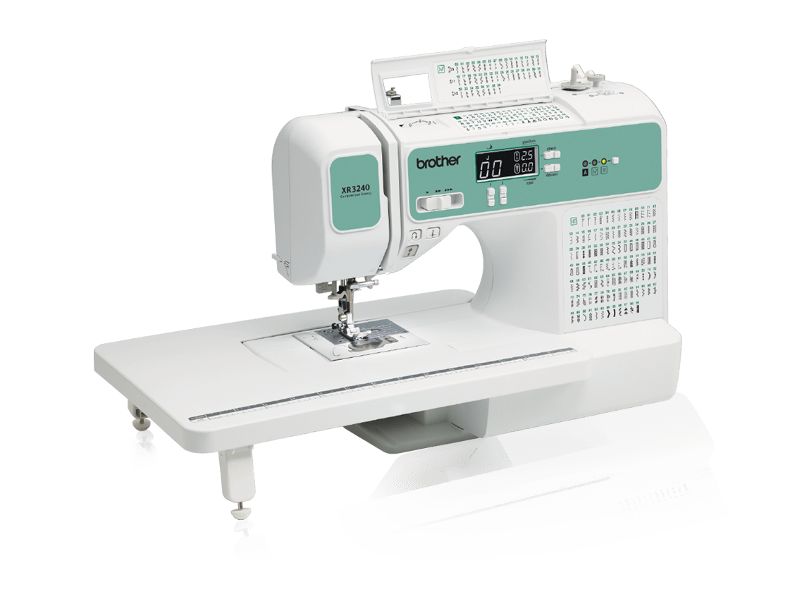 Brother XR3240 Computerized Sewing & Quilting Machine - Brother