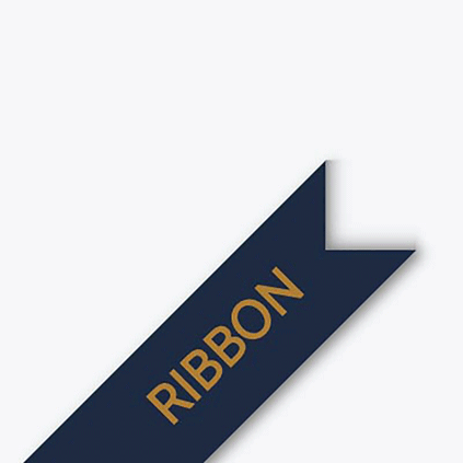 

Brother P-Touch Embellish Gold on Navy Blue Satin Ribbon 12mm (~1/2") x 4m