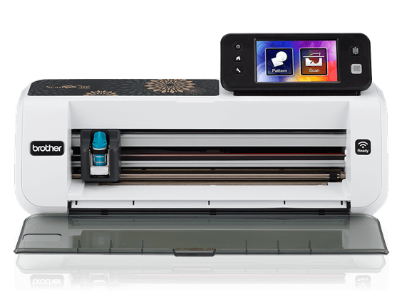 Brother CM350 ScanNCut CM350 With 631 Built-In Designs - Brother
