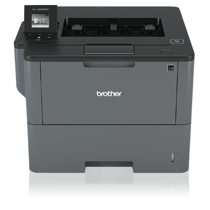 

Brother Enterprise Monochrome Laser Printer with a Low Total Cost of Ownership, Advanced Security, and Large Paper Capacity